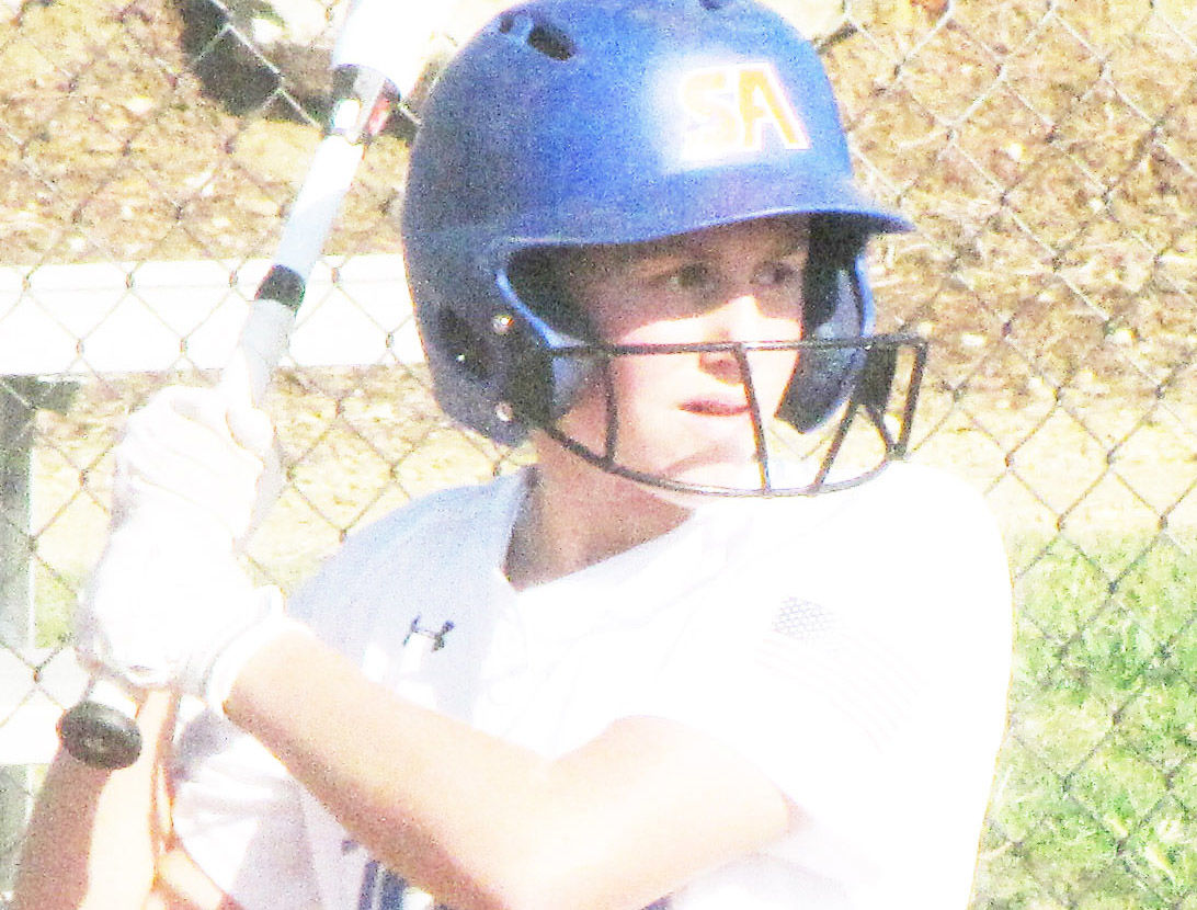 Starkville Academy softball